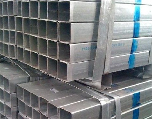 楚雄304不锈钢矩形管